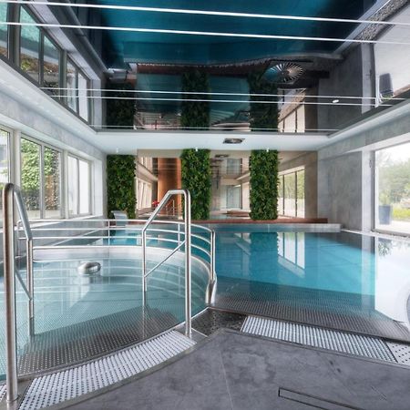 Luxury Del Sol Apartments シフィノウイシチェ エクステリア 写真