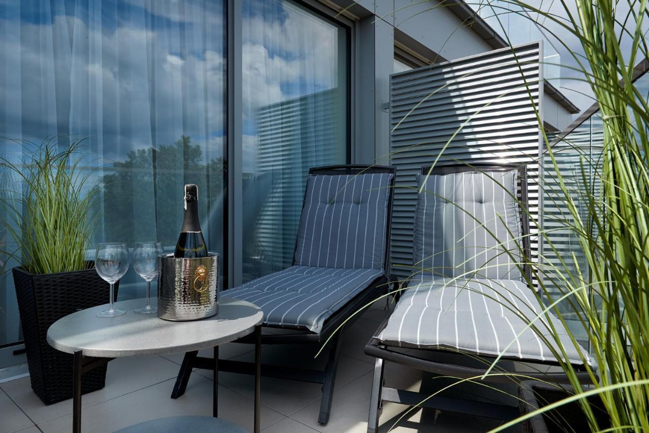 Luxury Del Sol Apartments シフィノウイシチェ エクステリア 写真