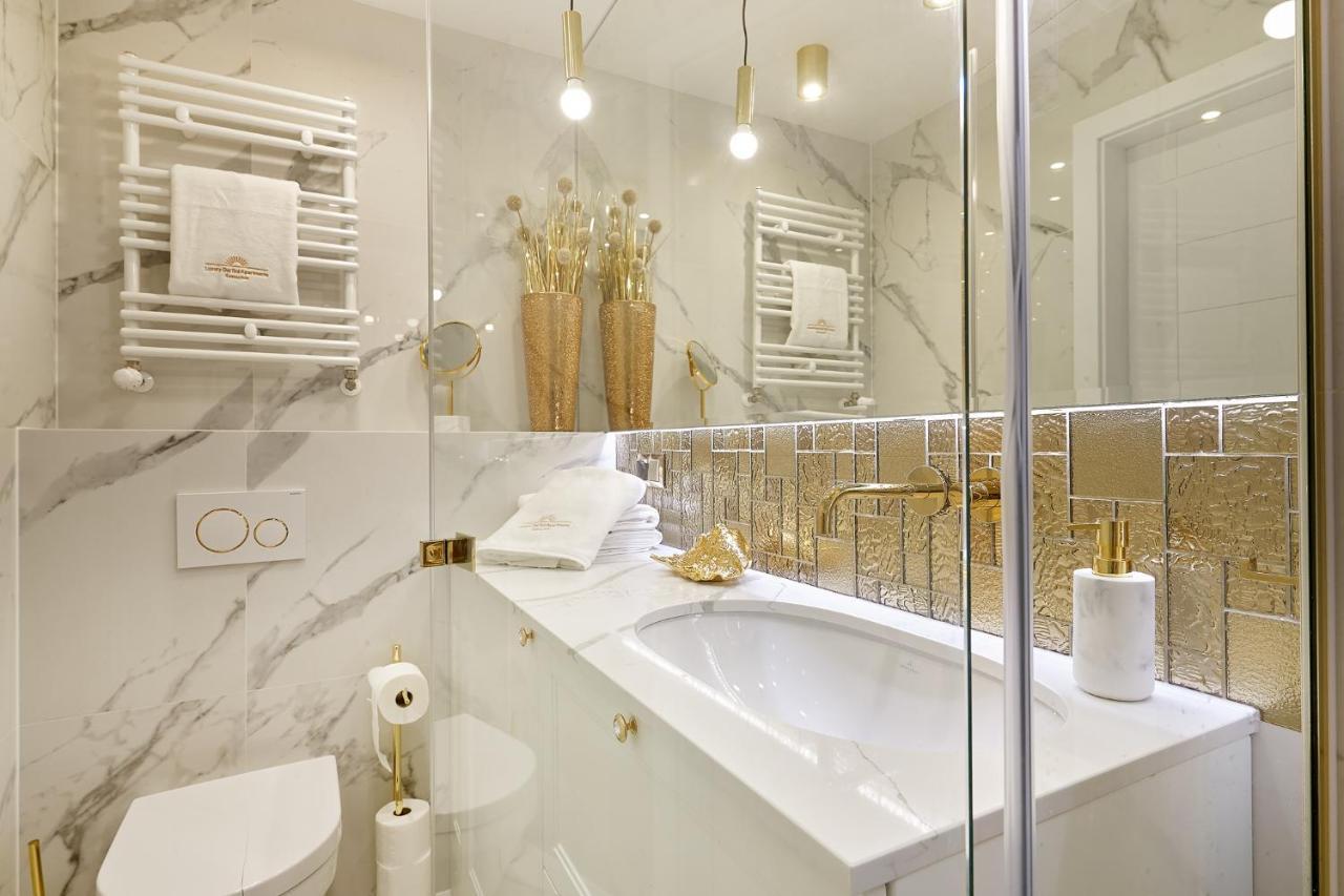 Luxury Del Sol Apartments シフィノウイシチェ エクステリア 写真