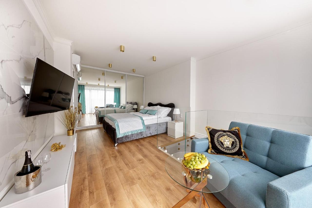 Luxury Del Sol Apartments シフィノウイシチェ エクステリア 写真