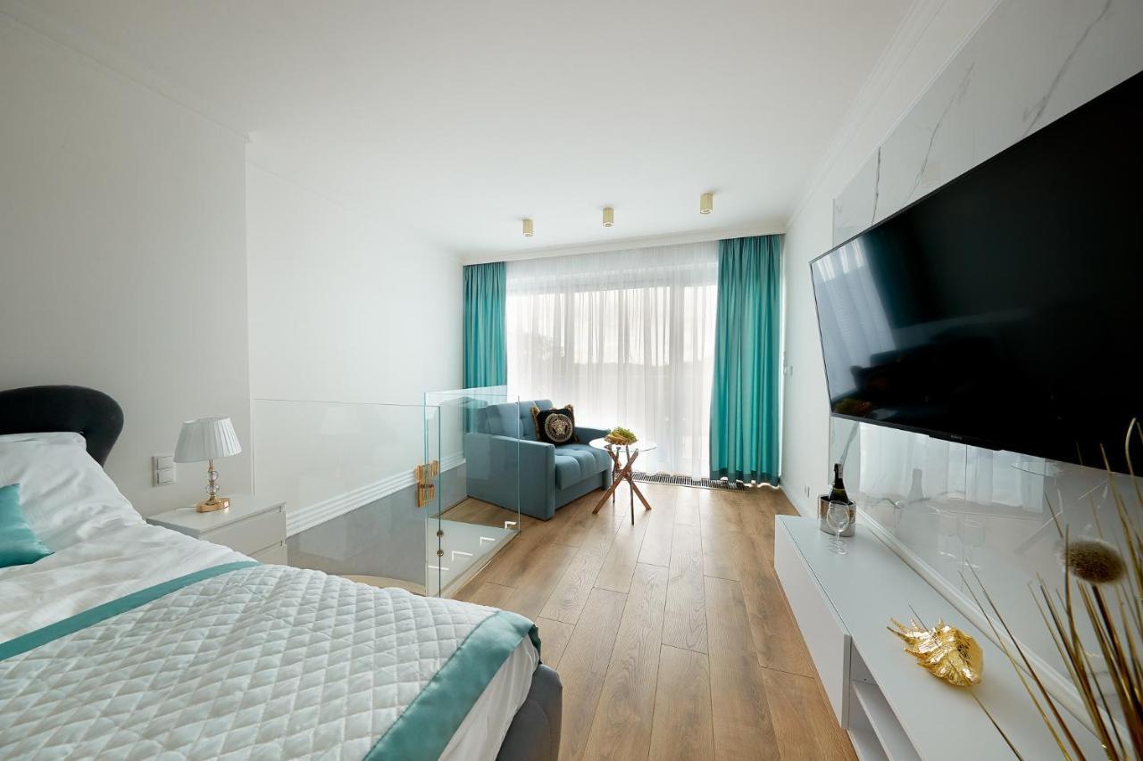 Luxury Del Sol Apartments シフィノウイシチェ エクステリア 写真