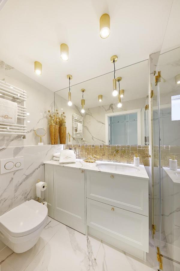 Luxury Del Sol Apartments シフィノウイシチェ エクステリア 写真