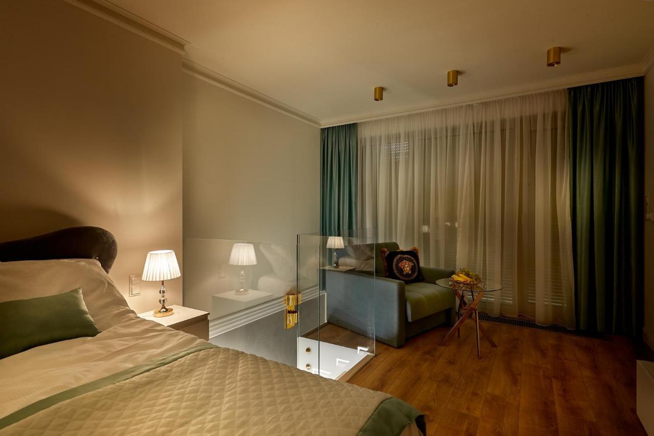 Luxury Del Sol Apartments シフィノウイシチェ エクステリア 写真