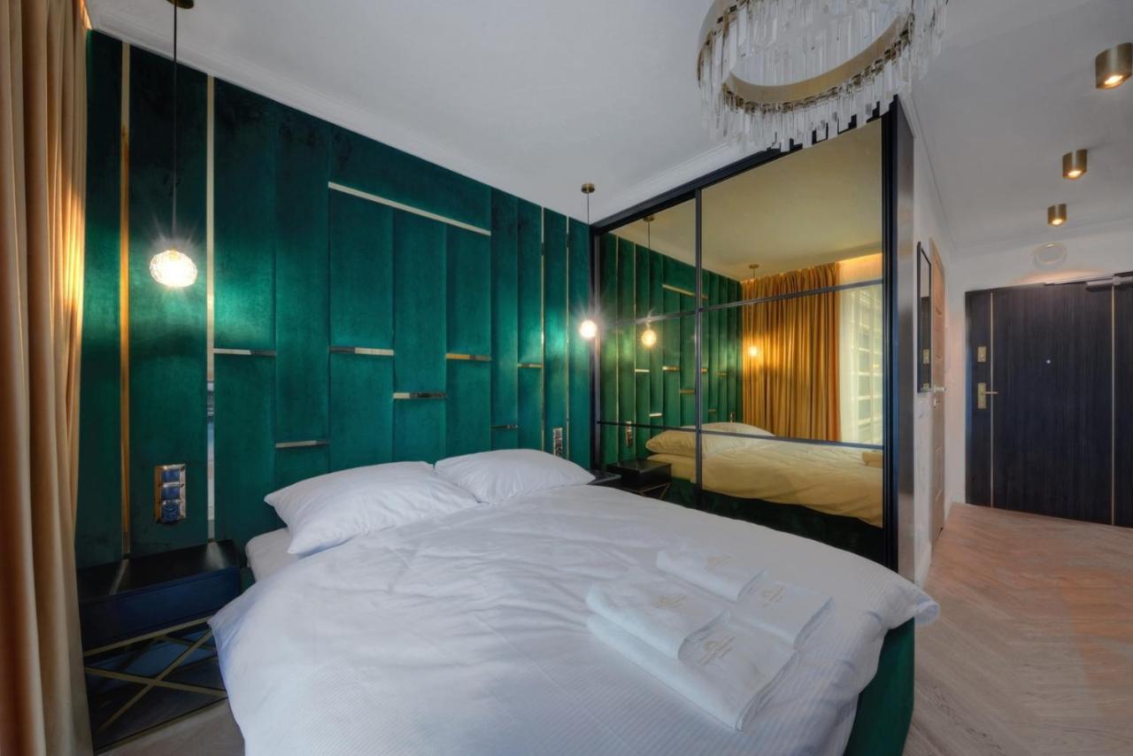 Luxury Del Sol Apartments シフィノウイシチェ エクステリア 写真