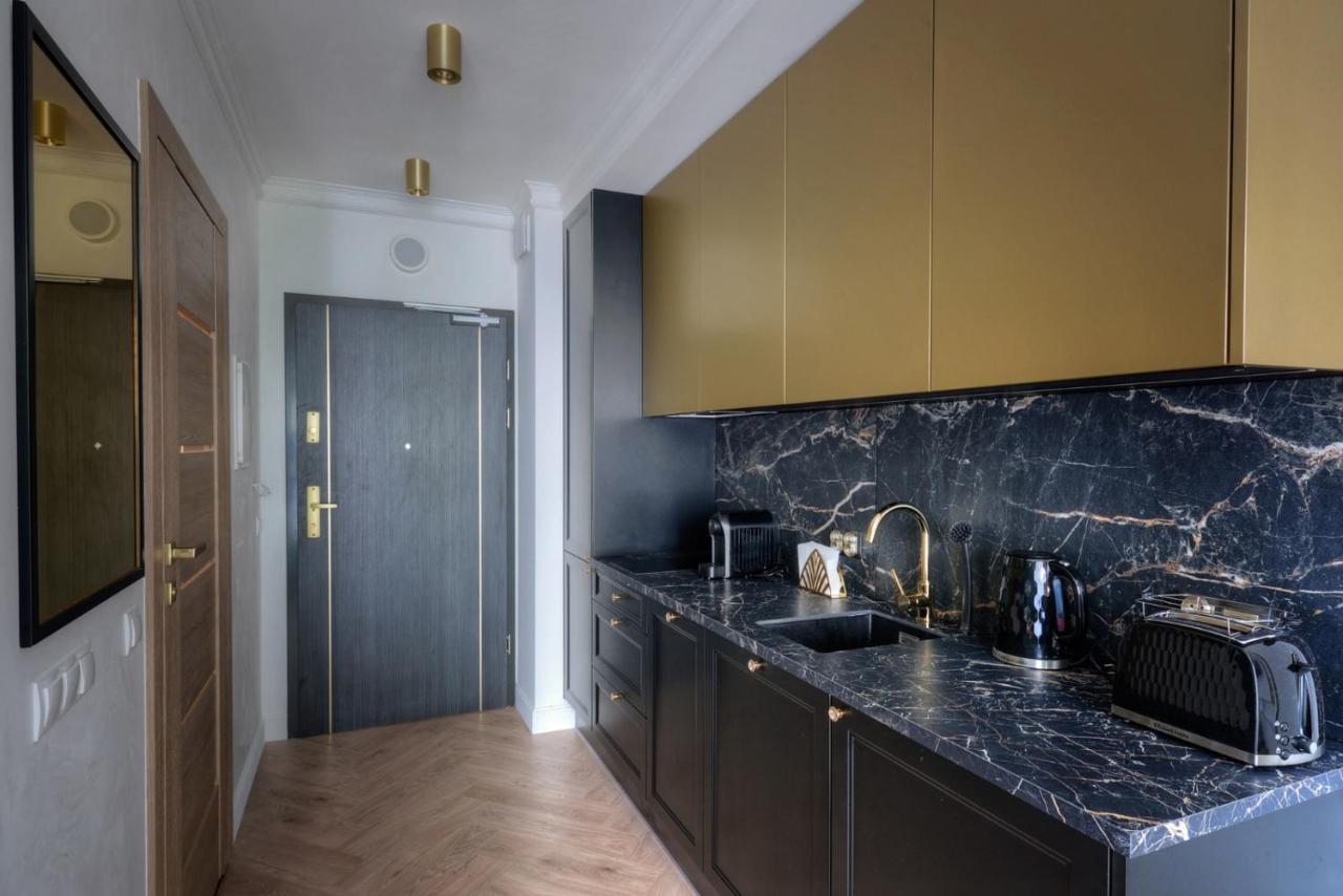 Luxury Del Sol Apartments シフィノウイシチェ エクステリア 写真