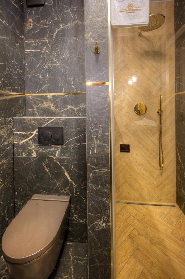 Luxury Del Sol Apartments シフィノウイシチェ エクステリア 写真