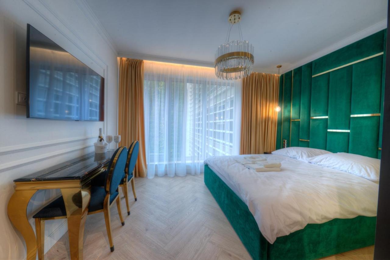 Luxury Del Sol Apartments シフィノウイシチェ エクステリア 写真