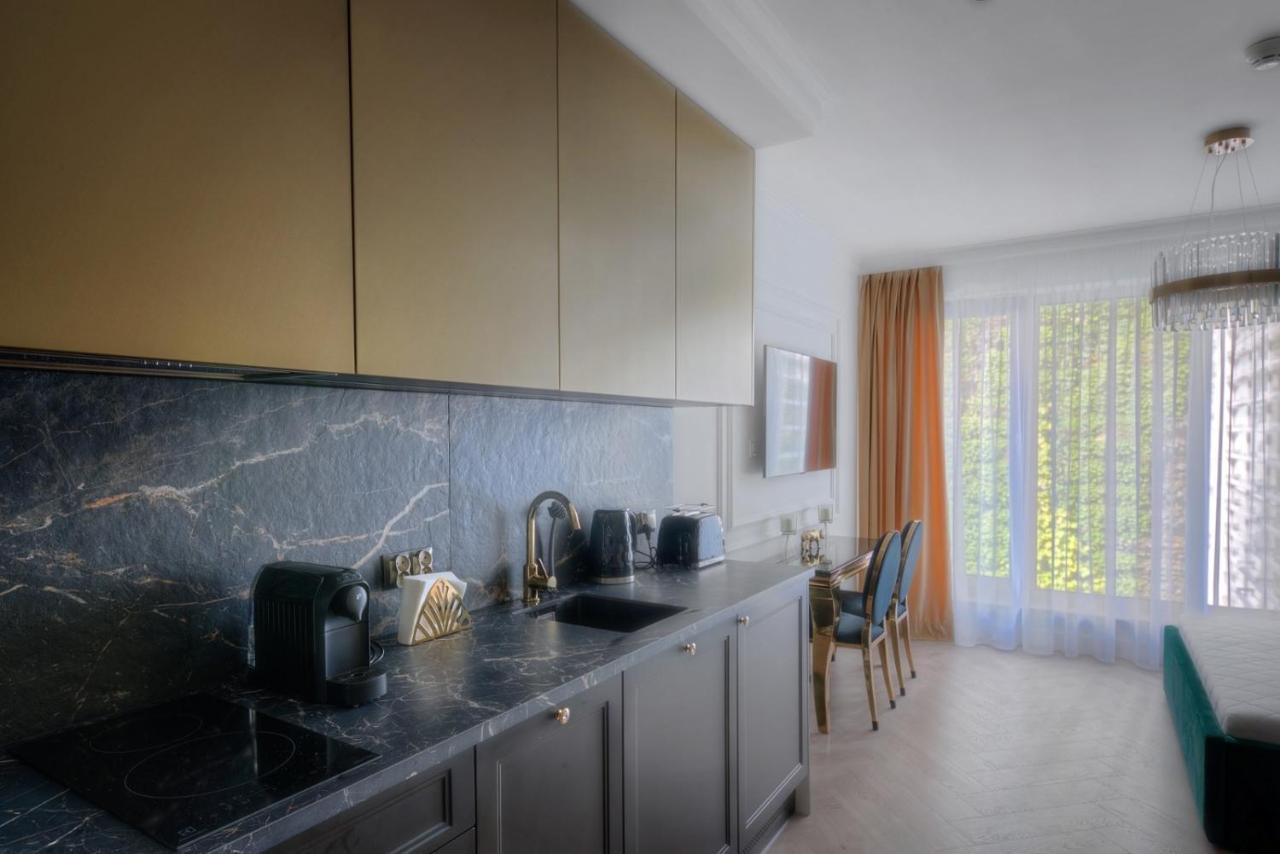 Luxury Del Sol Apartments シフィノウイシチェ エクステリア 写真