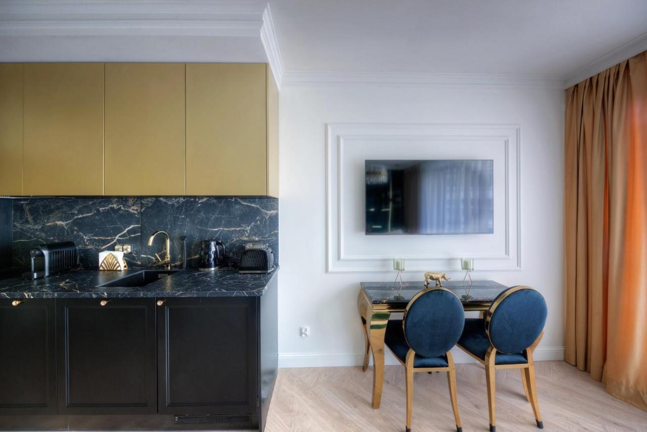 Luxury Del Sol Apartments シフィノウイシチェ エクステリア 写真