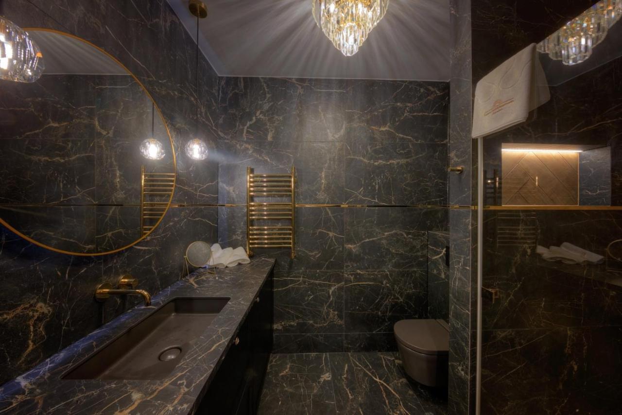 Luxury Del Sol Apartments シフィノウイシチェ エクステリア 写真